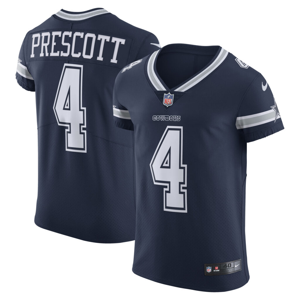 Best Cowboys Jersey 2026: Game, Limited, Elite, Throwback & Custom