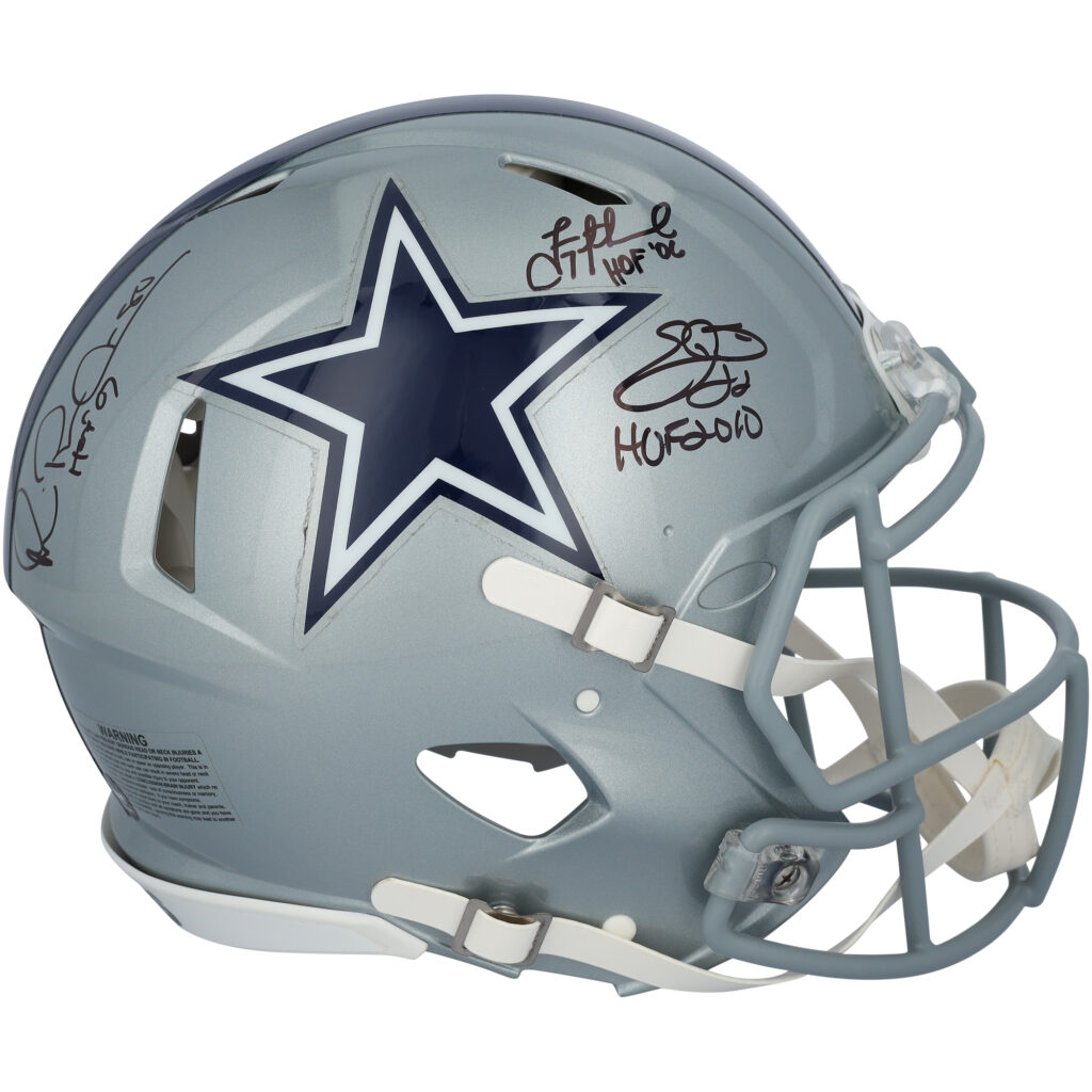 Cowboys Heirloom Memorabilia 2026: Authenticated Autographs, Photomints & Heirloom Jewelry
