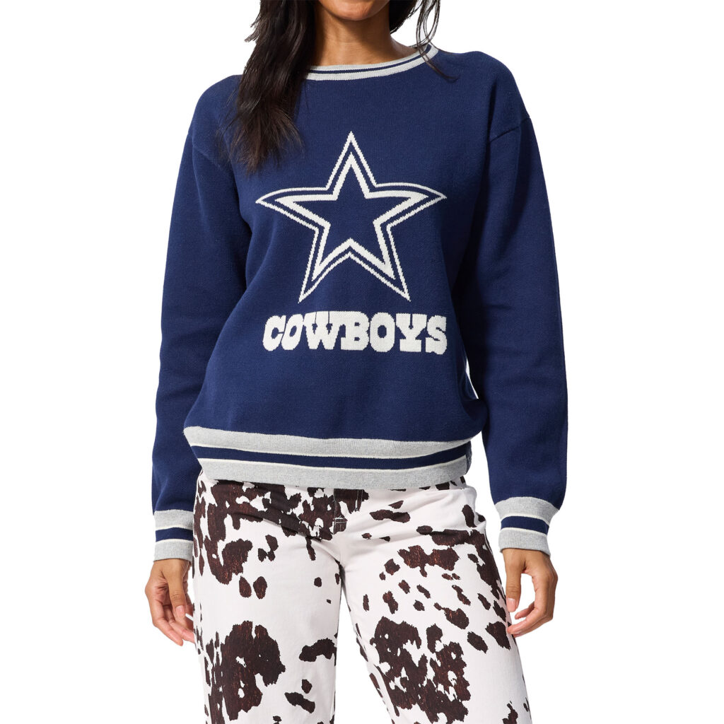 Best Cowboys Christmas Sweaters 2026