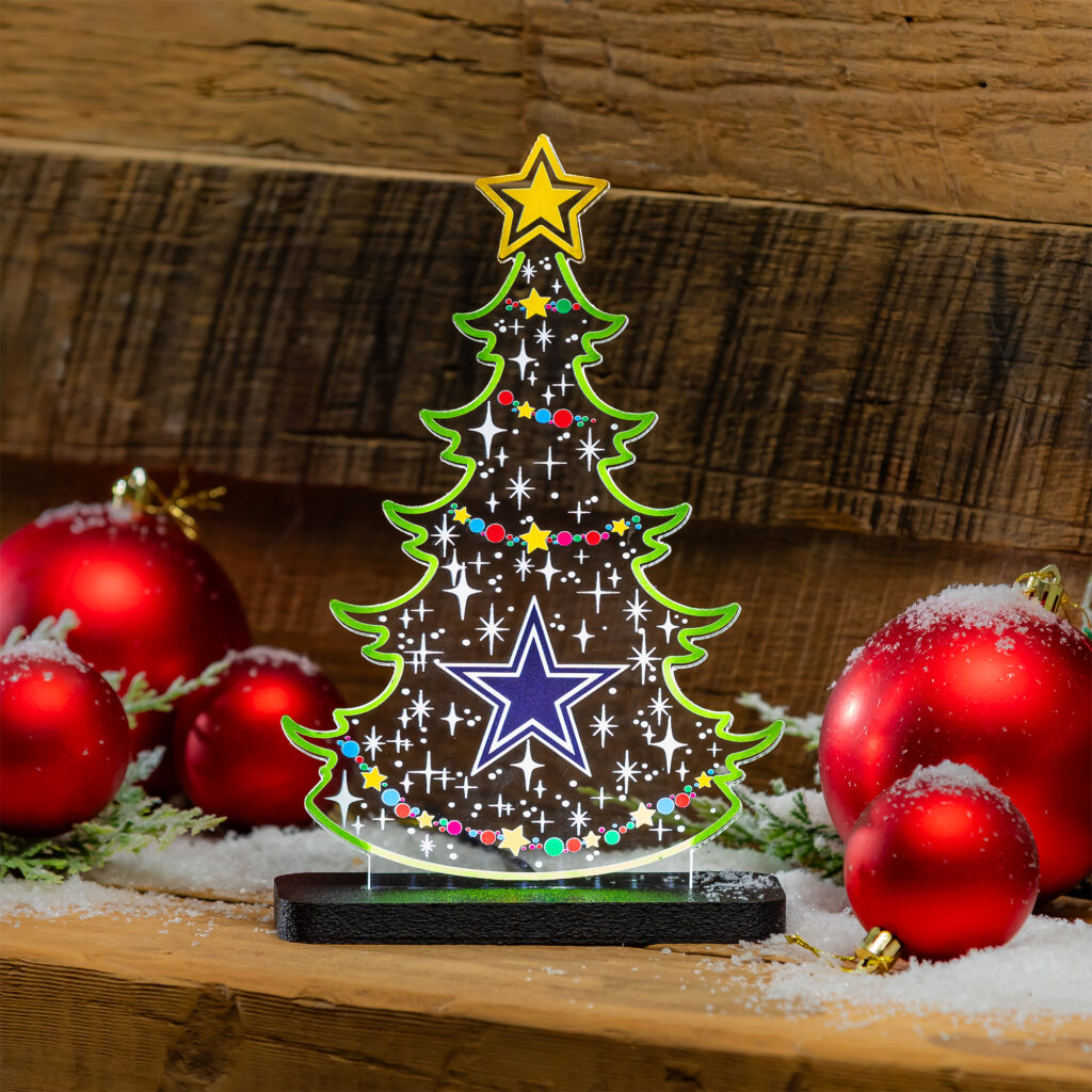 Best Cowboys Christmas Decor 2026