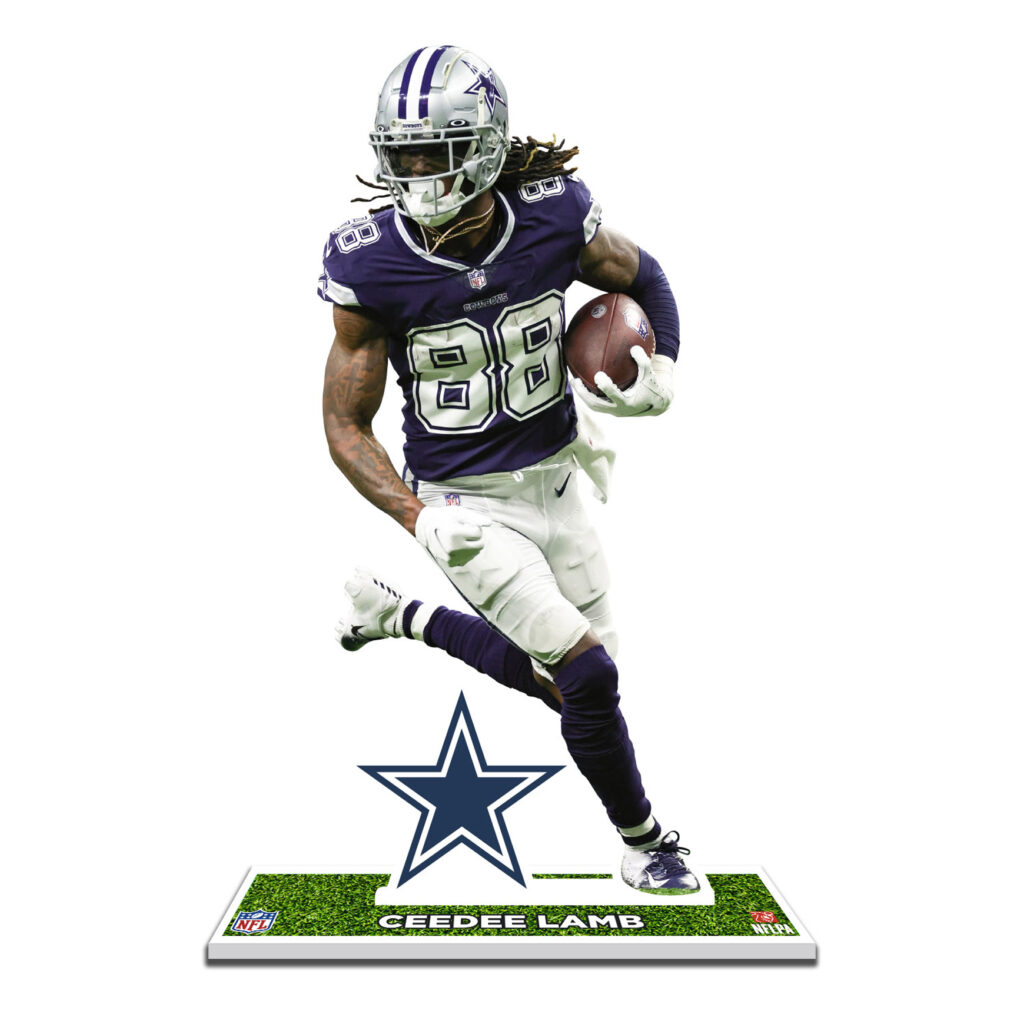 Cowboys Collectibles 2026: Figurines, Mini Helmets, Trading Cards & Holiday Decor